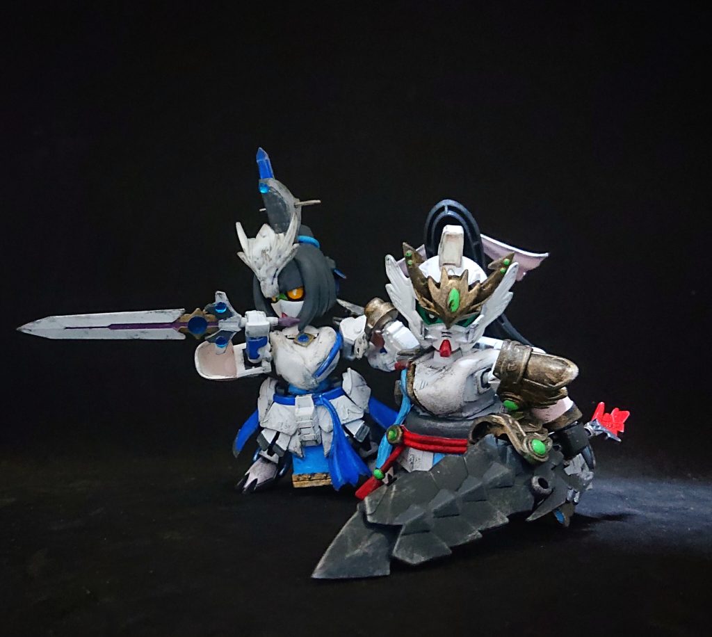 神鵰剣俠  小龍女–3枚目/制作者：katana