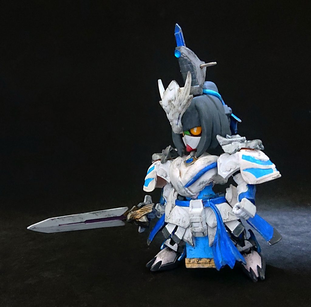 神鵰剣俠  小龍女–4枚目/制作者：katana