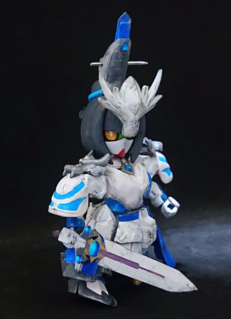 神鵰剣俠  小龍女–5枚目/制作者：katana