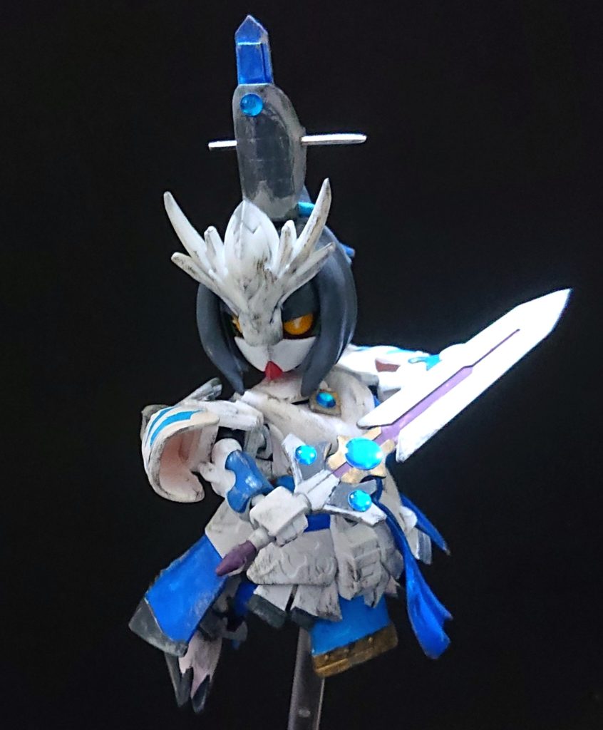 神鵰剣俠  小龍女–2枚目/制作者：katana