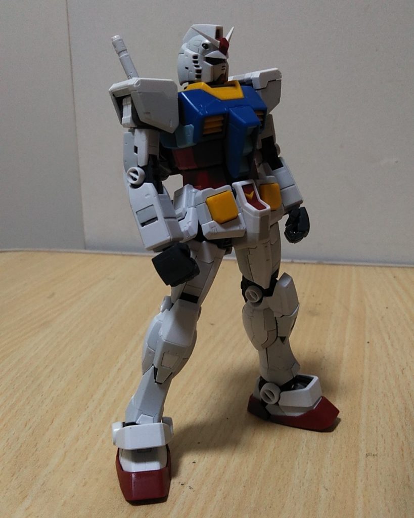 ＲＧ GUNDAM 1.0–2枚目/制作者：きみ3