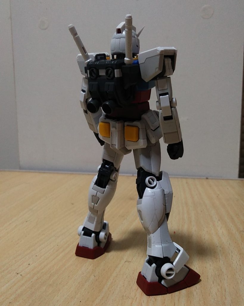 ＲＧ GUNDAM 1.0–3枚目/制作者：きみ3