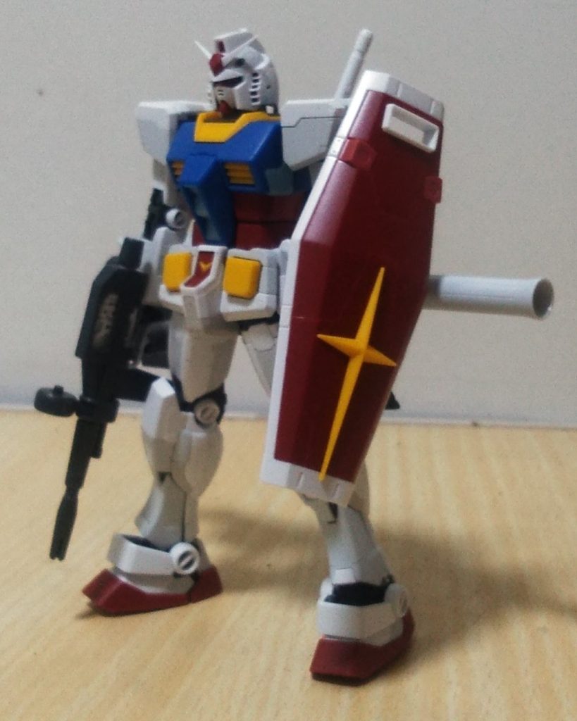 ＲＧ GUNDAM 1.0–7枚目/制作者：きみ3