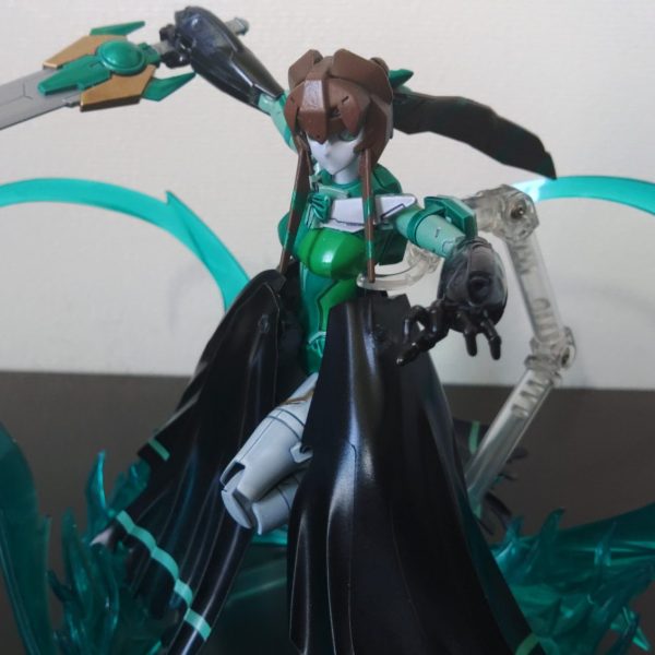 モビルスコアラー　ファラ・スユーフ