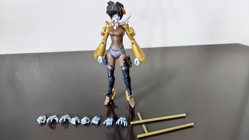 付属品一覧。超シンプル!