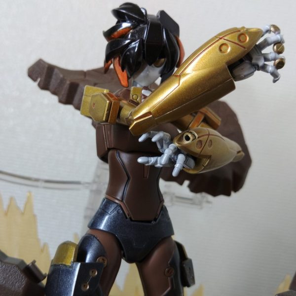 モビルスコアラー　レイア・ダラーヒム