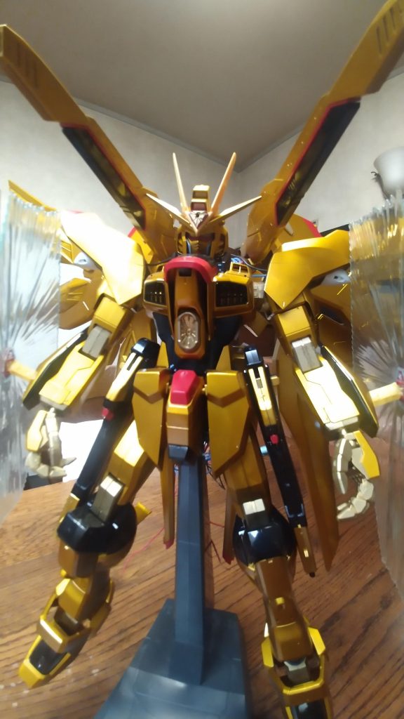 ストライクフリーダム1/60ライトニングエディション–3枚目/制作者：renesis8kt