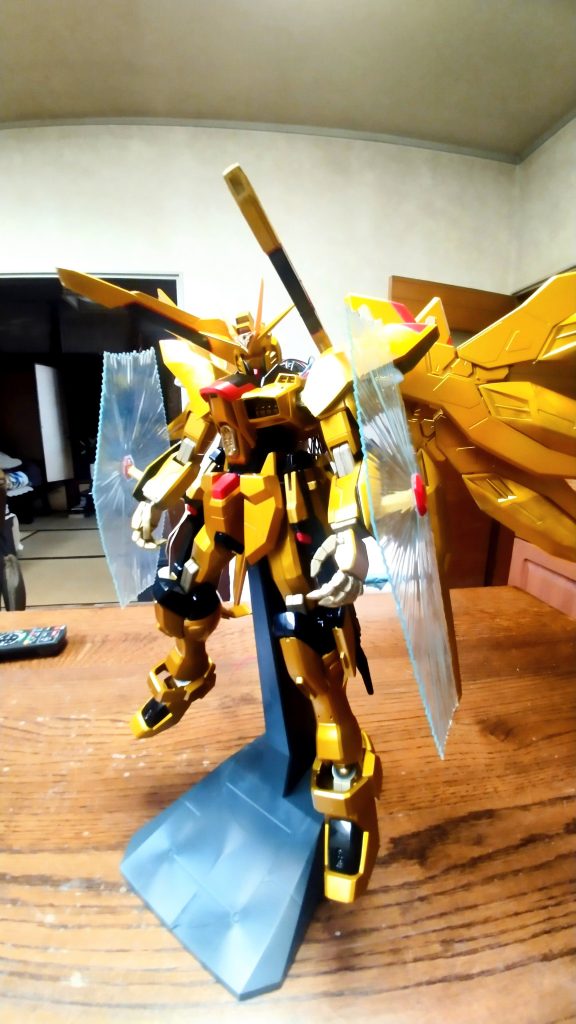 ストライクフリーダム1/60ライトニングエディション–2枚目/制作者：renesis8kt