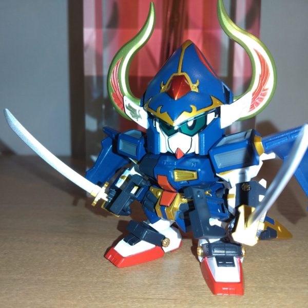 BB戦士　天翔狩人　摩亜屈