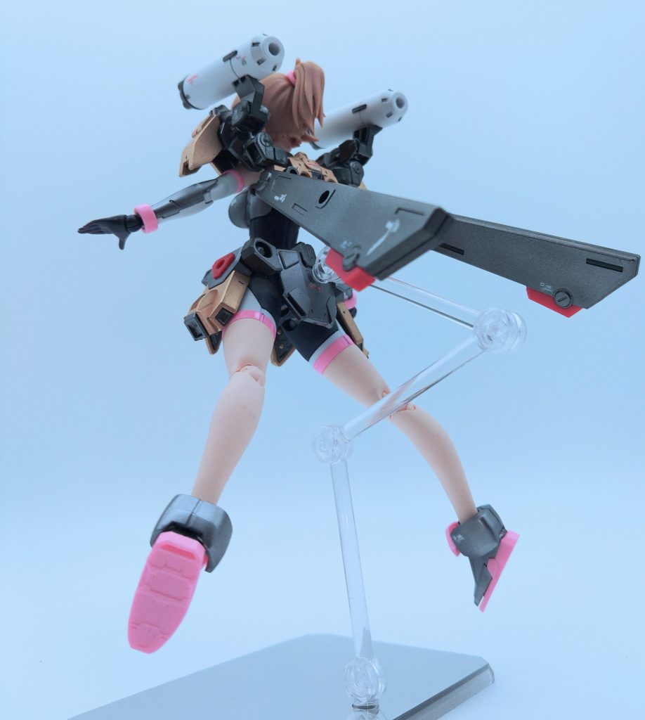 バックショット