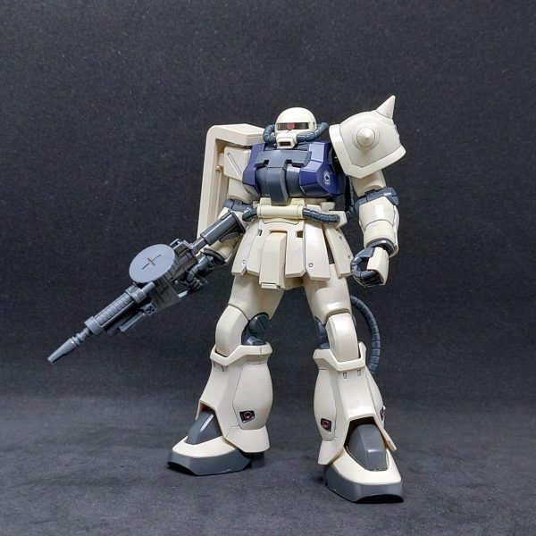 HGUC ザクⅡ F2型 連邦軍仕様