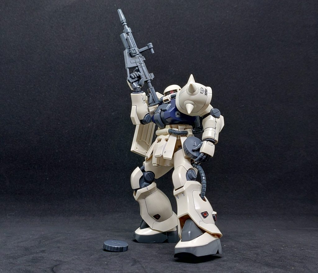 マグチェンジ最中風に1枚