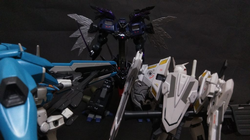 世界の存亡を賭けたガンプラバトルが今、始まる