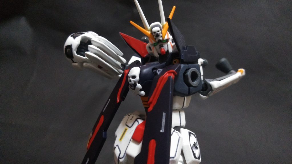 スカルヘッド・ナックルガード