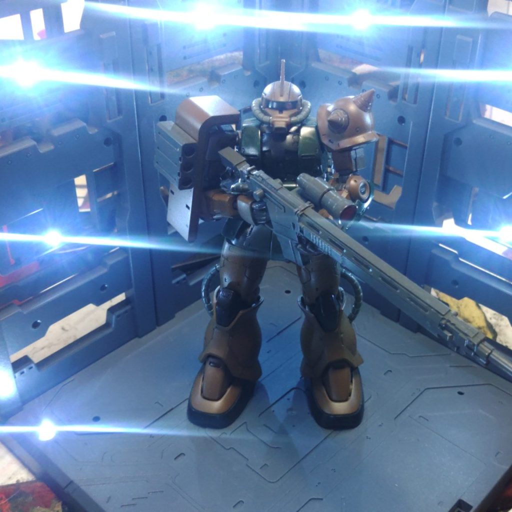 ガルマ専用
