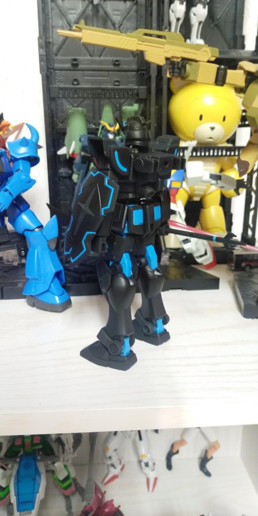 リサーキュレーションカラーはこのチカチカするような色の対比がカッコいいんですよね~