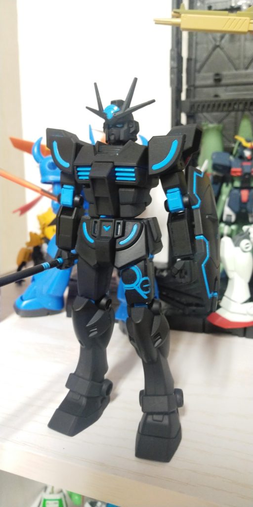 ...いや、んなキット無いのよReストフリどころかリサーキュレーション自体買えなくてフラストレーションが溜まりすぎてしまいました写真はパッケージを背景に撮りたかったんですけどそういうキットという体裁なので...とはいえ普通にEGのラーガンダムを塗って組んだだけなのでバレバレですねリサーキュレーションのロゴはマスキングで塗り分け再現なのでガタガタです...このデカールだけ販売して欲しい、いや本物のリサーキュレーションカラーを買えるのがベストですけど