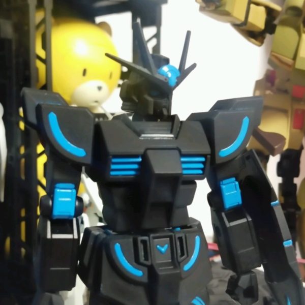 リサーキュレーションラーガンダム