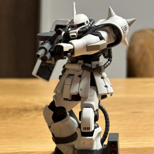 ザクII-F2型（連邦軍仕様）