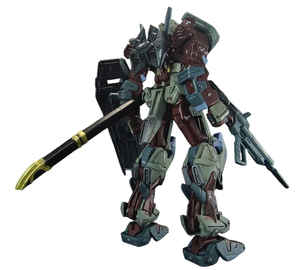 後ろはこんな感じダーク過ぎて写真映えしませんね😓