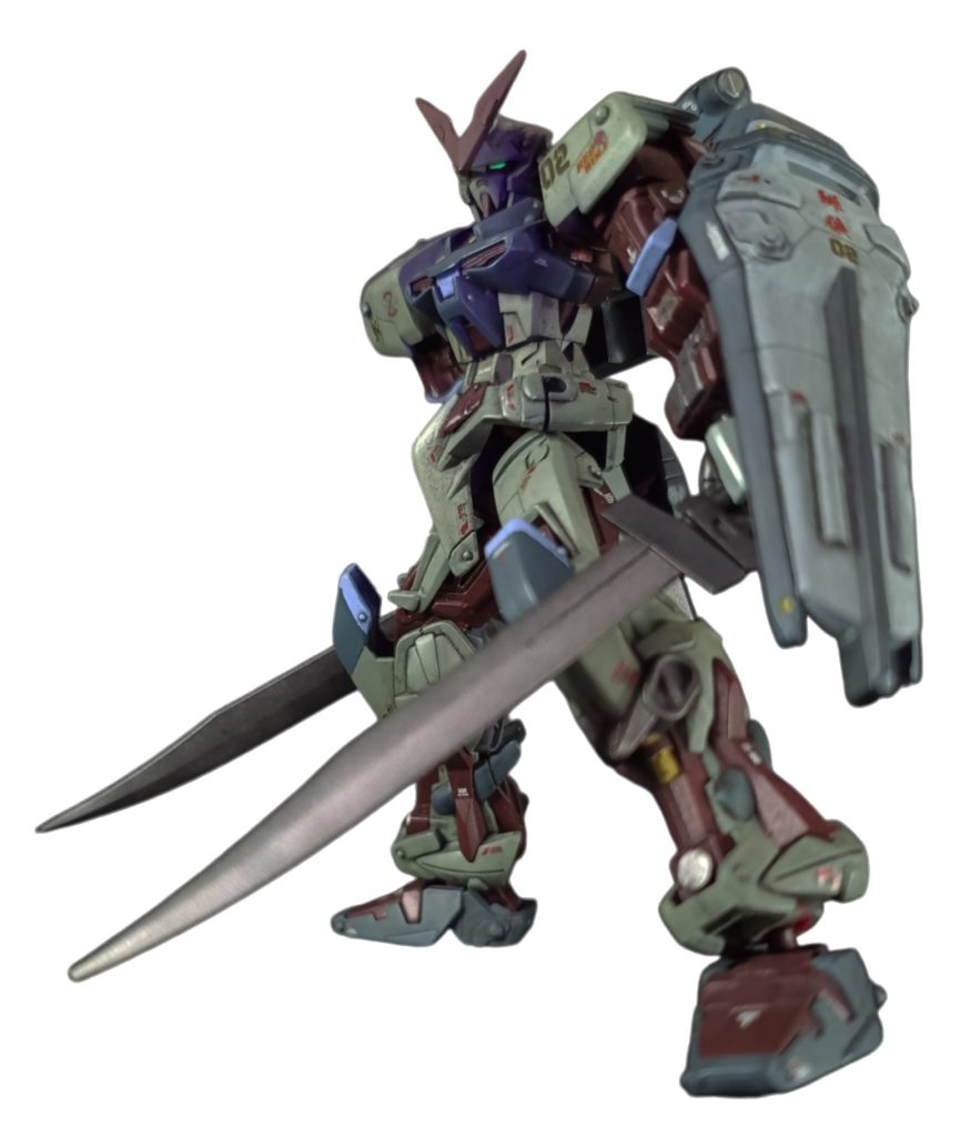 カメラアイは、ビコーンです。