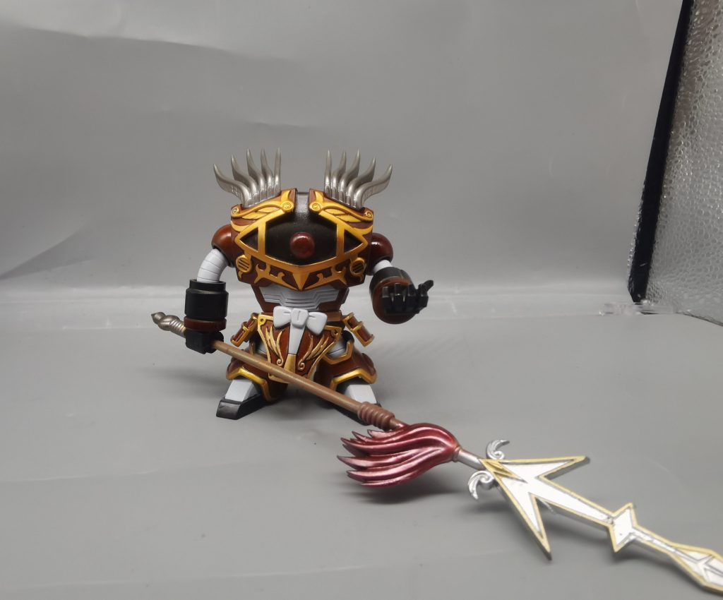 江夏の悪魔太守 黄祖ゾゴック–4枚目/制作者：明日の 小气球🎈維