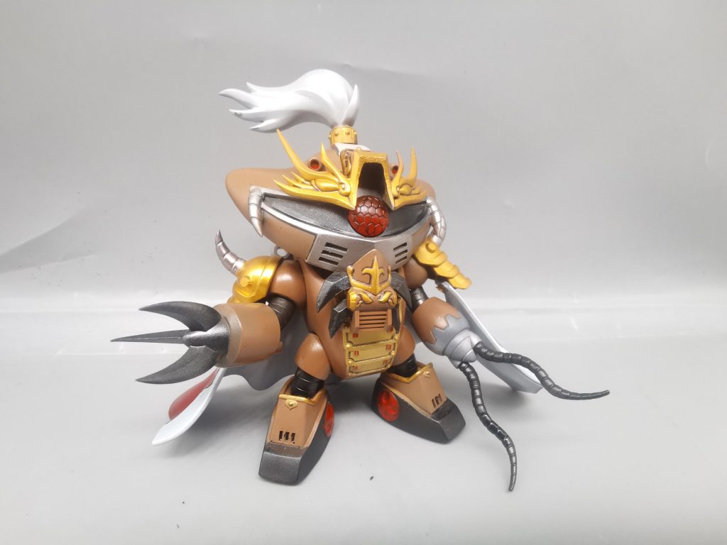 荊州水軍提督 蔡瑁アッグガイ–4枚目/制作者：明日の 小气球🎈維