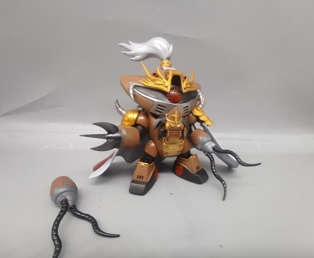 荊州水軍提督 蔡瑁アッグガイ–3枚目/制作者：明日の 小气球🎈維