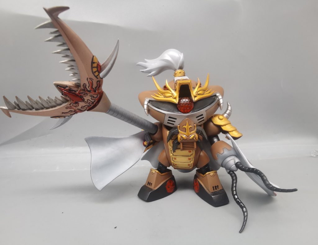 荊州水軍提督 蔡瑁アッグガイ–5枚目/制作者：明日の 小气球🎈維