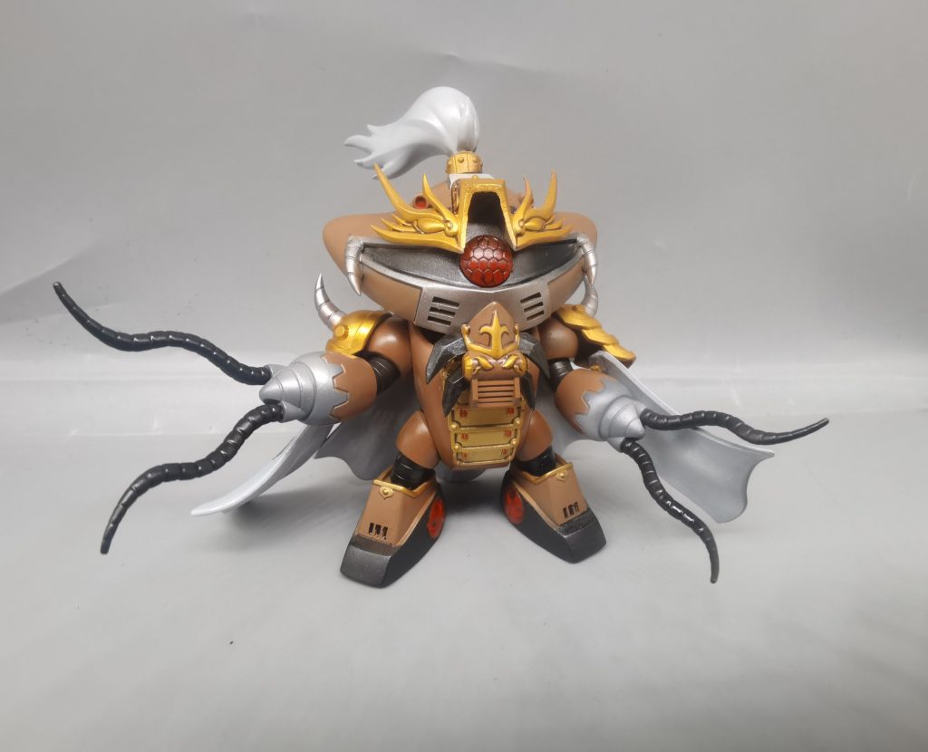 荊州水軍提督 蔡瑁アッグガイ–2枚目/制作者：明日の 小气球🎈維