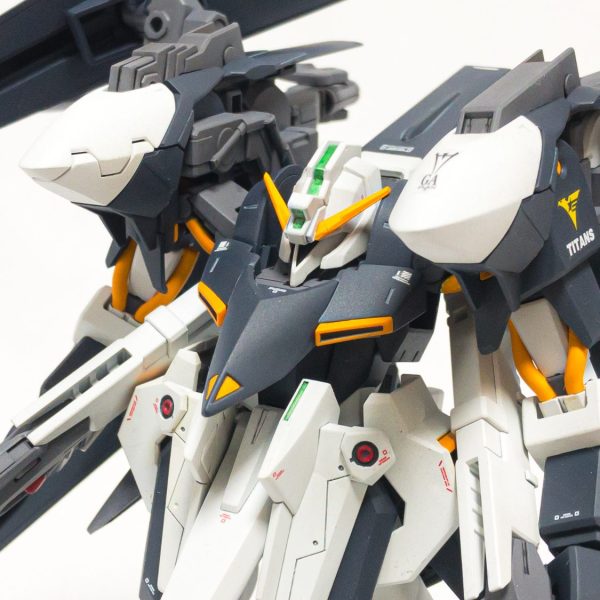 ギャプランTR-5［フライルー］・ガンプラ改造作品まとめ｜ADVANCE OF Ζ ティターンズの旗のもとに｜GUNSTA（ガンスタ）