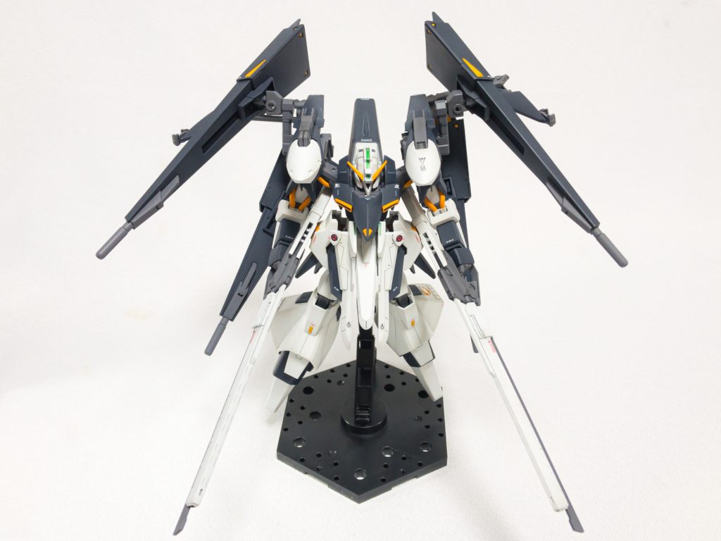 ギャプランTR-5[フライルー・ラーⅡ]–2枚目/制作者：wattadandy