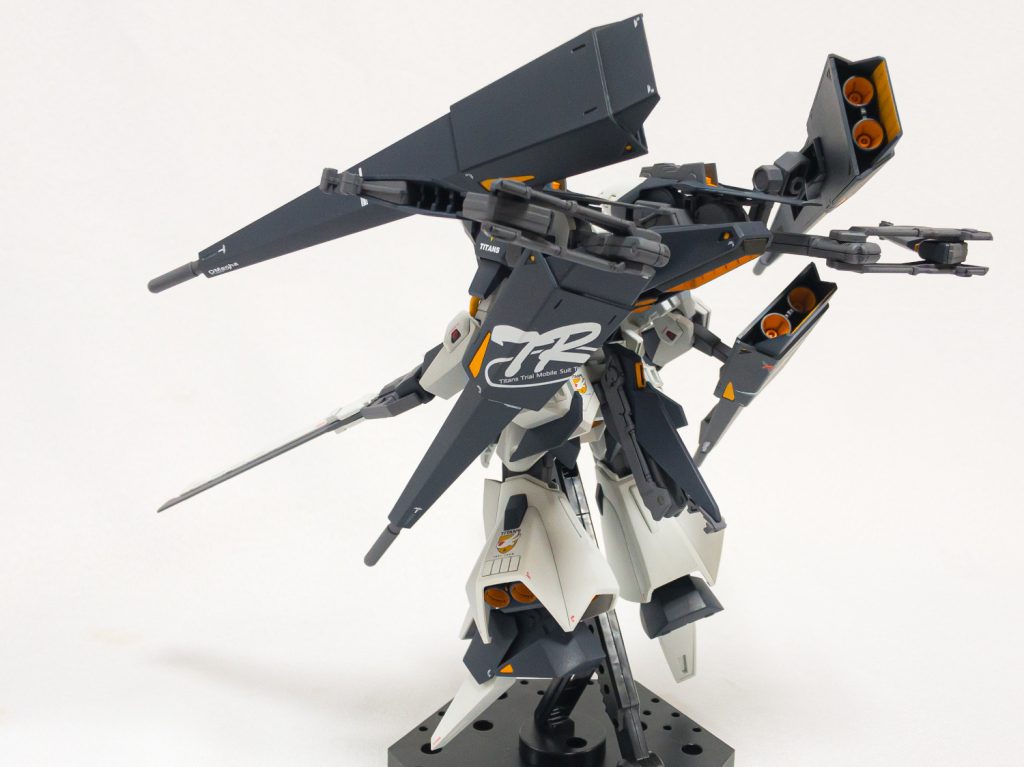 ギャプランTR-5[フライルー・ラーⅡ]–4枚目/制作者：wattadandy