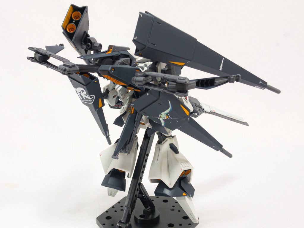 ギャプランTR-5[フライルー・ラーⅡ]–5枚目/制作者：wattadandy