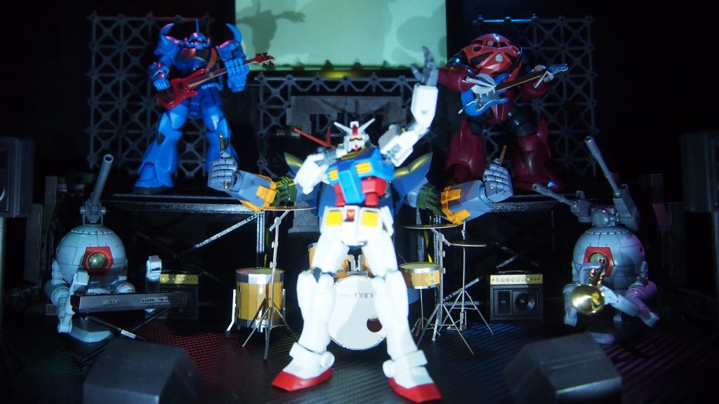 THE LIVE！–4枚目/制作者：@rin_yamato