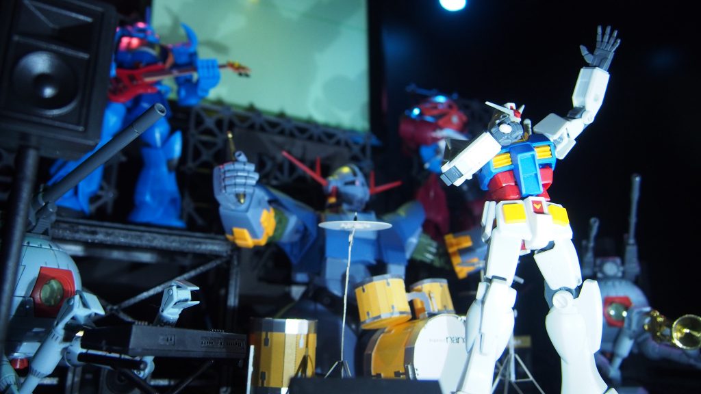 THE LIVE！–5枚目/制作者：@rin_yamato