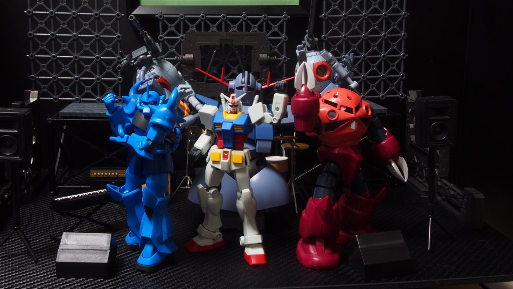 THE LIVE！–6枚目/制作者：@rin_yamato