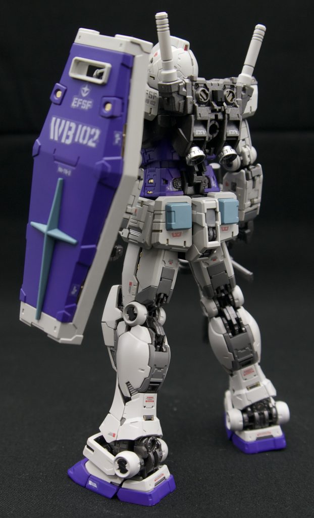 RG2.0 ガンダム–7枚目/制作者：たちばな