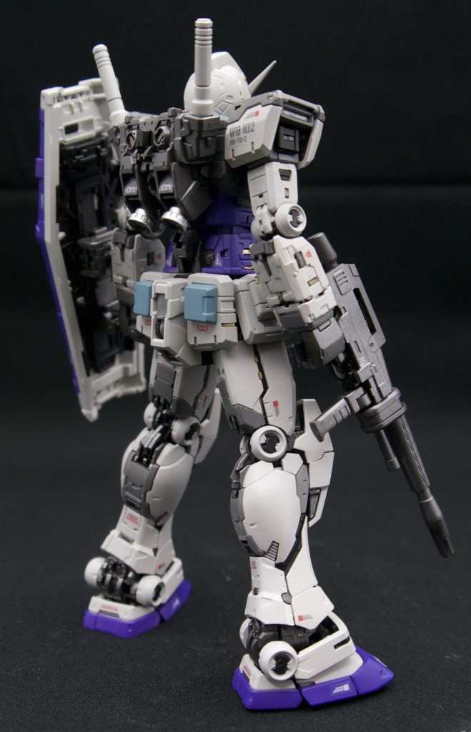 RG2.0 ガンダム–8枚目/制作者：たちばな