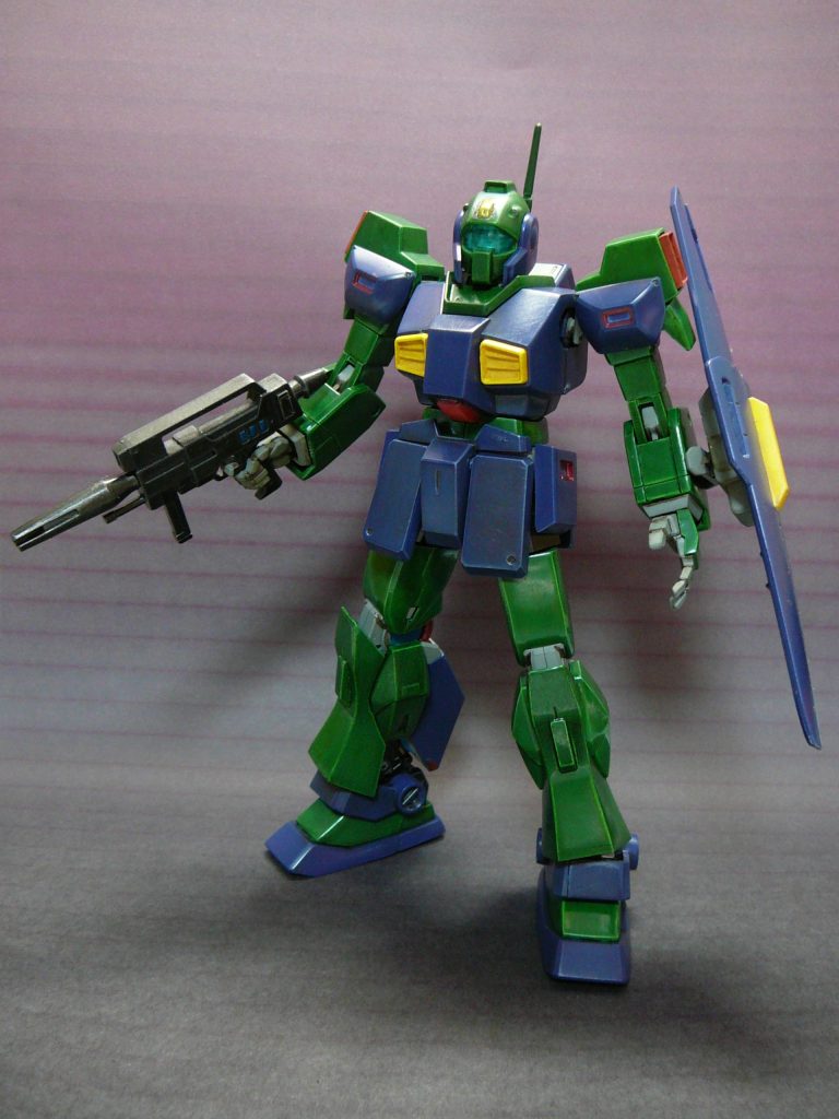 HGUC「ネモ」–2枚目/制作者：ayanka141