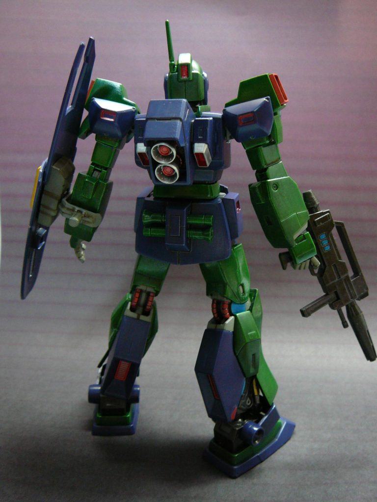 HGUC「ネモ」–3枚目/制作者：ayanka141