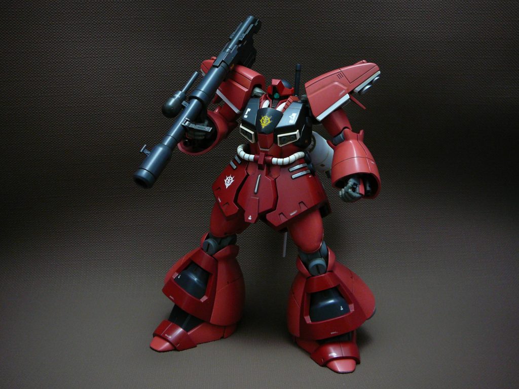 高機動型ドライセン–3枚目/制作者：ayanka141