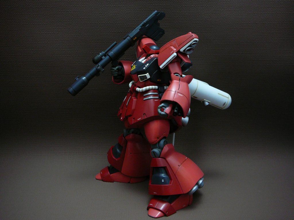 高機動型ドライセン–2枚目/制作者：ayanka141