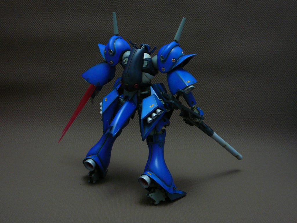 HGUC「ガブスレイ ティターンズカラー」–3枚目/制作者：ayanka141