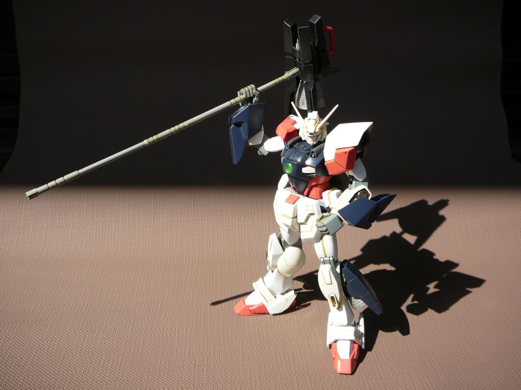 シャイニングガンダムリペア–2枚目/制作者:ayanka141