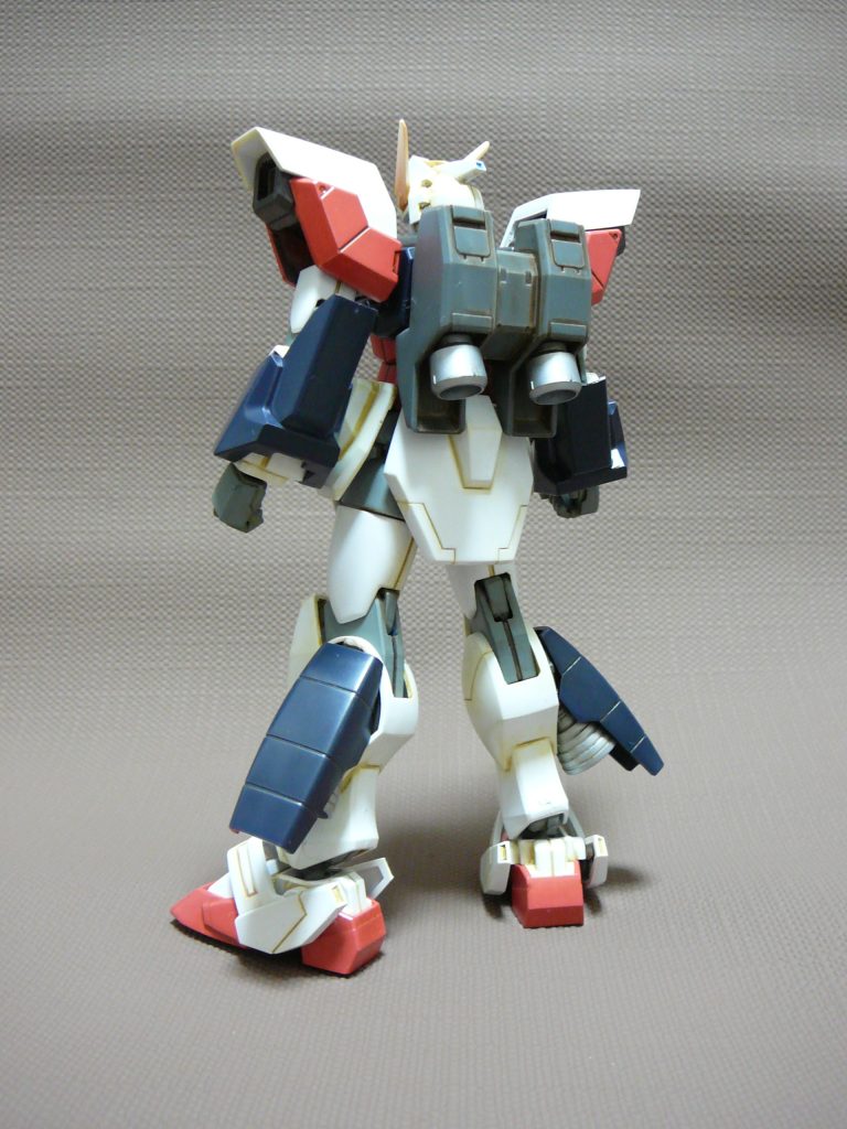 シャイニングガンダムリペア–4枚目/制作者:ayanka141