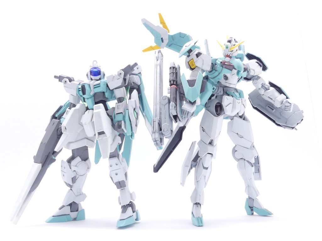 キルゴアエアリアルと。エアリアルでかい・・・