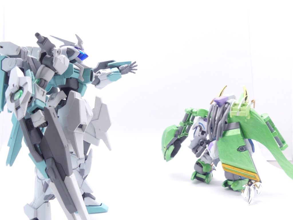 ・・・君はフォーミュラルアップリフト!暑い夏中頑張ってようやっと完成を見ようとしていたところに今回の案件が入ってまた完成が遅れたアップリフト君じゃない!ちなみに今回の製作は全行程で約一週間強で細かいところは妥協してできる限りそっちに負担行かないように(以後アルザスの話が延々と・・・)・・・・・・今度こそ本当にやり残しを終えた筆者はエバーランドに帰っていった・・・次回から「放課後」に戻らせていただきます。・・・オプションパーツセット新規組?それはもしかしたらブログの方でやるかもしれないしやらないかもしれません・・・未だ買えるタイミングで買えてはいないので・・・とにかく「GBNW」としては今度こそ本当に終わりです。ありがとうございました。