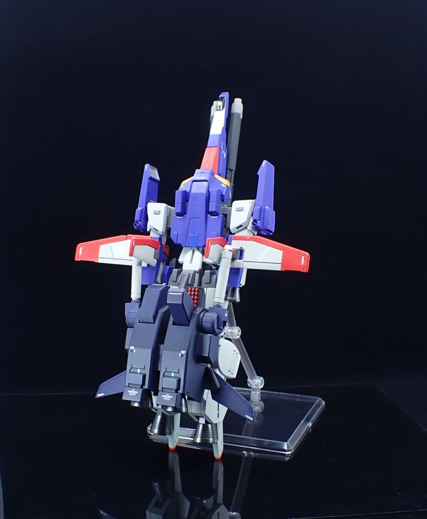 Gフォートレス形態です。