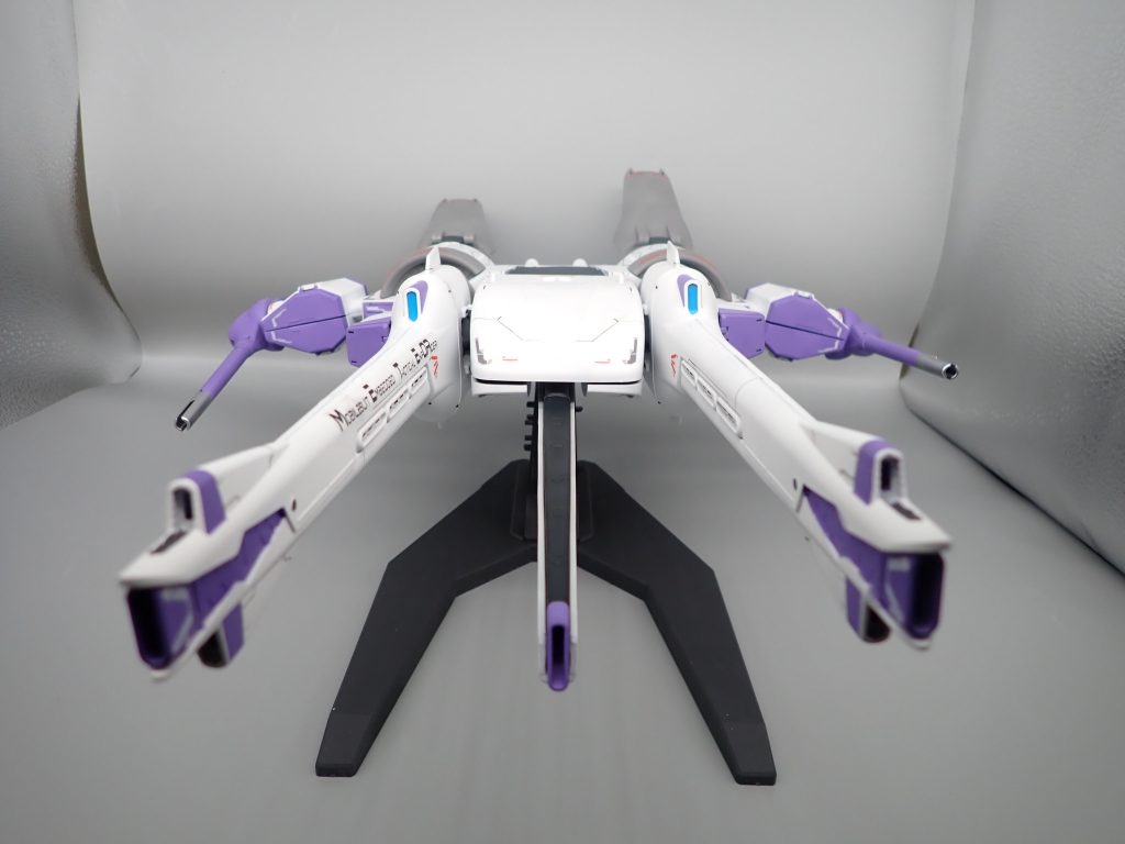 ミーティア–3枚目/制作者：アンジェロのプラモデル工房